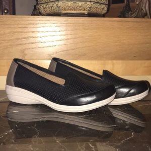 NEW Dansko Marjorie Slip On Wedge Sz 10.5-11